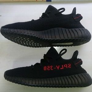 ADIDAS YEEZY BOOST 350 V2 BRED Hype verse®